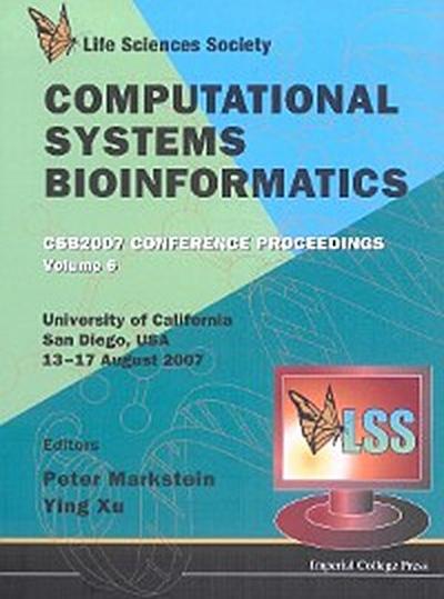 COMPUTATIONAL SYSTEMS BIOINFORMATICS V6