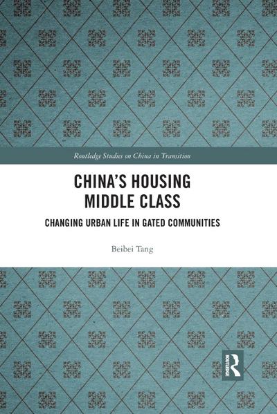 China’s Housing Middle Class