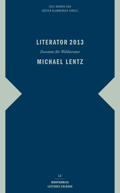 Literator 2013: Michael Lentz