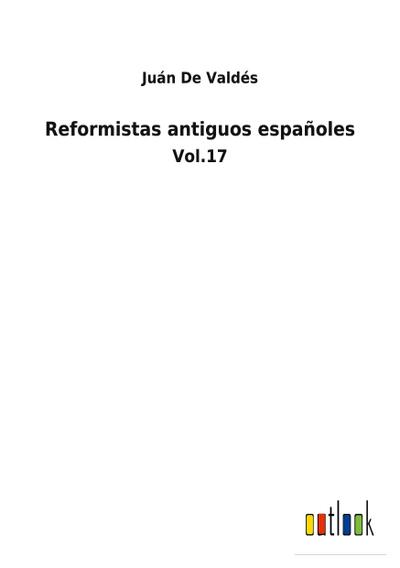 Reformistas antiguos españoles