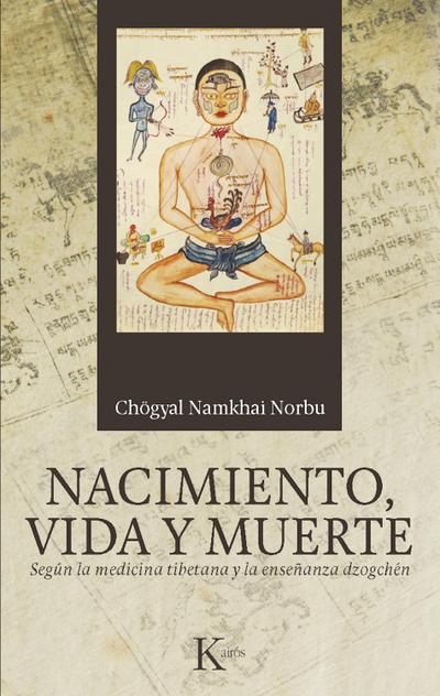 Nacimiento, vida y muerte