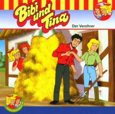 Folge 44:Der Verehrer