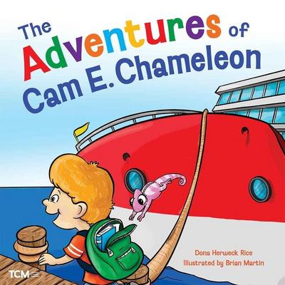 The Adventures of CAM E. Chameleon