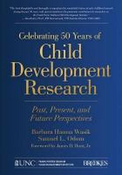 Celebrating 50 Years of Child Development Research