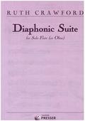 Diaphonic Suitefor flute (oboe)