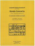 Rondo Concerto Es-Durfür Cembalo oder Fortepiano und Orchester