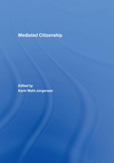 Mediated Citizenship
