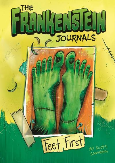 Frankenstein Journals: Feet First