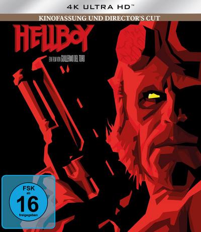 Hellboy Director’s Cut