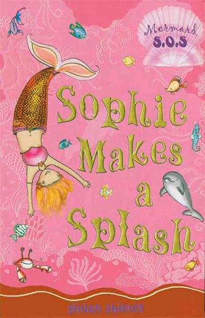 SOPHIE MAKES A SPLASH