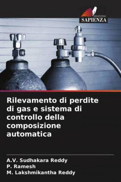 Rilevamento di perdite di gas e sistema di controllo della composizione automatica
