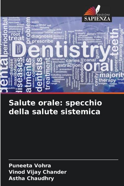 Salute orale: specchio della salute sistemica