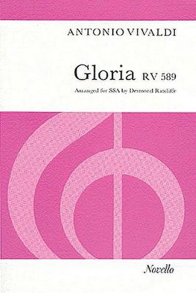 Gloria Rv.589