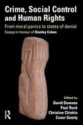 Crime, Social Control and Human Rights
