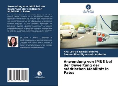 Anwendung von IMUS bei der Bewertung der städtischen Mobilität in Patos