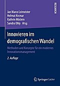 Innovieren im demografischen Wandel