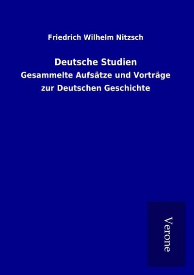 Deutsche Studien