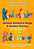 Kinderlieder Songbook - German Children’s So