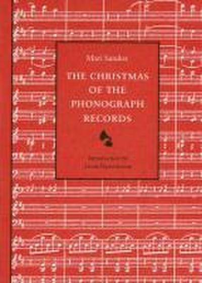 The Christmas of the Phonograph Records