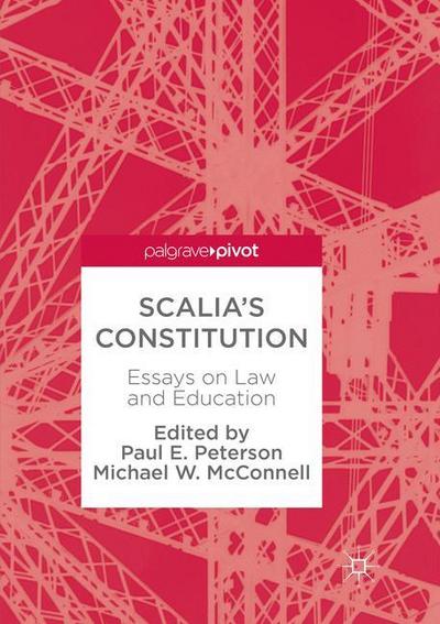 Scalia¿s Constitution