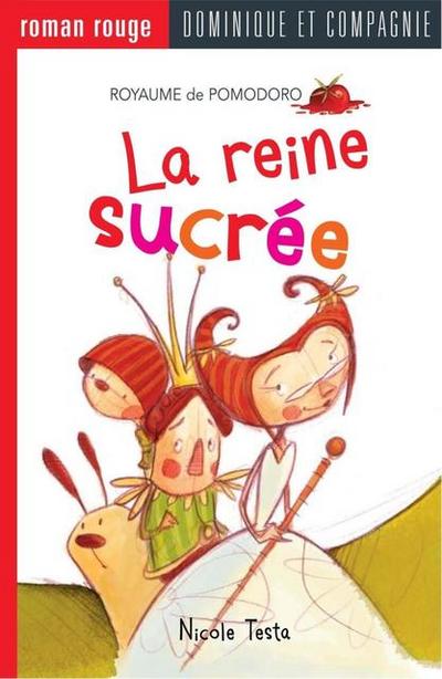 La reine sucrée