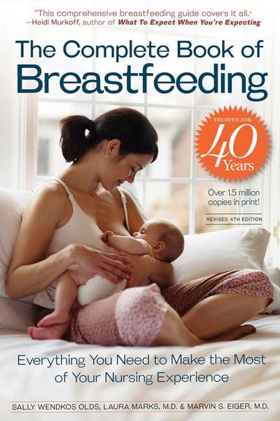 The Complete Book of Breastfeeding, 4th Edition