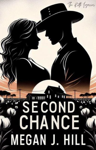 Second Chance (The Roth Legacies, #1)