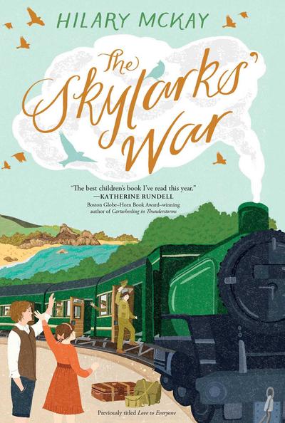 The Skylarks’ War