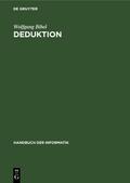 Deduktion