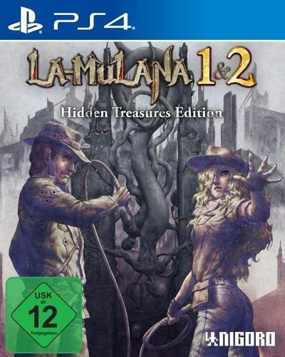 LA-MULANA 1 & 2: Hidden Treasures Edition (PS4)