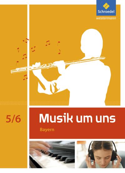 Musik um uns SI 5 / 6. Schülerband. Bayern