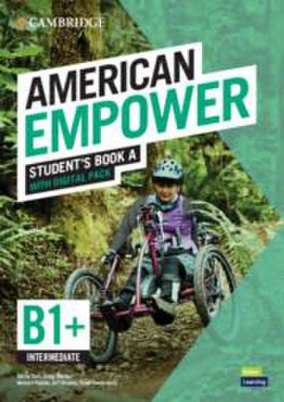 American Empower Intermediate/B1+ Student’s Book a with Digital Pack