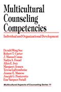 Multicultural Counseling Competencies
