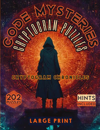 Code Mysteries Cryptogram Puzzles