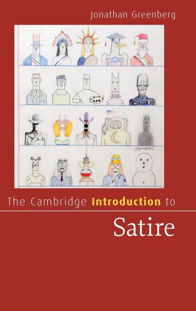 The Cambridge Introduction to Satire