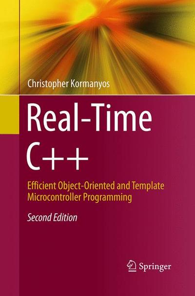 Real-Time C++ - Christopher Kormanyos
