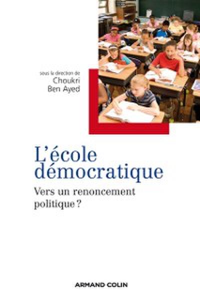 L ’ecole democratique