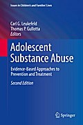 Adolescent Substance Abuse