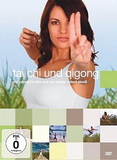 Tai Chi und Qigong, 1 DVD