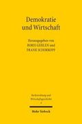 Demokratie und Wirtschaft