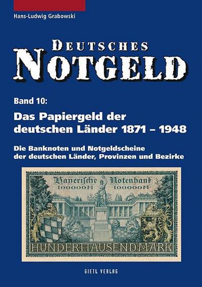 Deutsches Notgeld 10