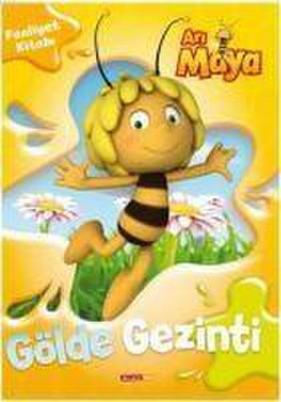 Ari Maya - Gölde Gezinti Faaliyet Kitabi