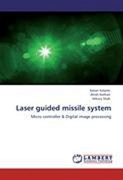 Laser guided missile system