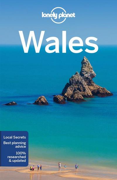 Lonely Planet Wales 6 (Travel Guide)