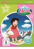 Heidi (Klassik) - TV-Serien Komplettbox [8 DVDs, SOFTBOX]