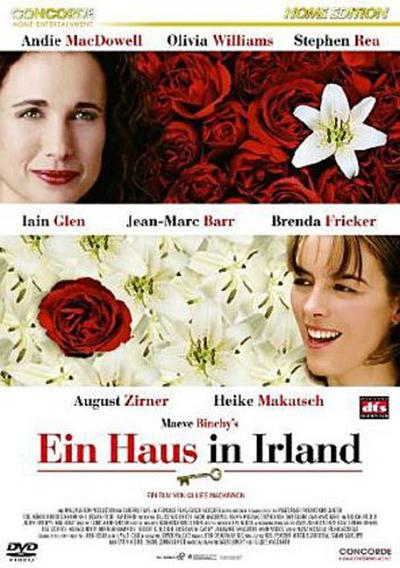Ein Haus in Irland, DVD, deutsche u. englische Version