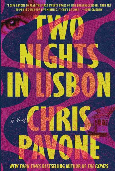 Pavone, C: Two Nights in Lisbon