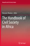 The Handbook of Civil Society in Africa