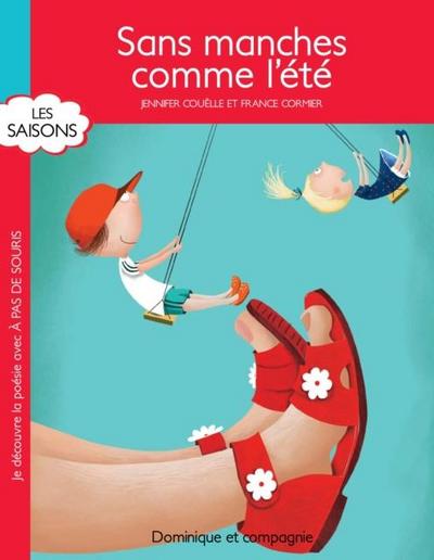 Sans manches comme l’ete