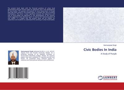 Civic Bodies In India